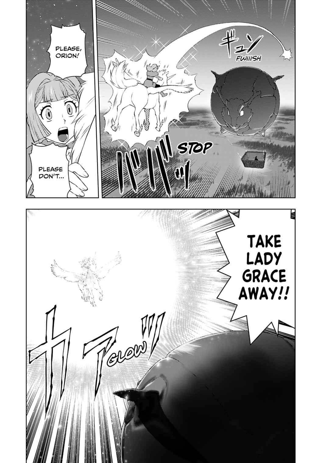 Akuyaku Reijou Tensei Ojisan Chapter 49 - Page 22