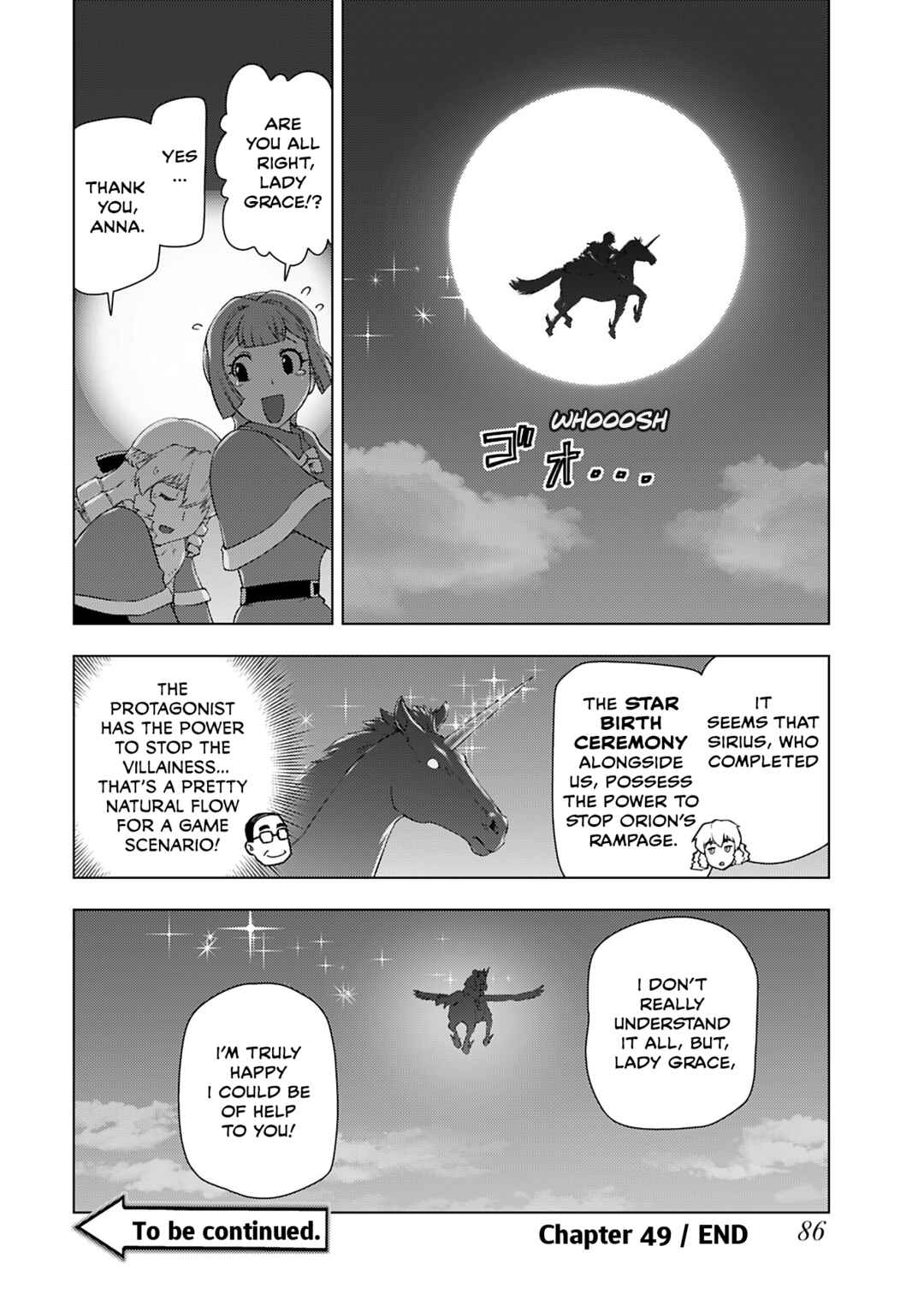 Akuyaku Reijou Tensei Ojisan Chapter 49 - Page 24