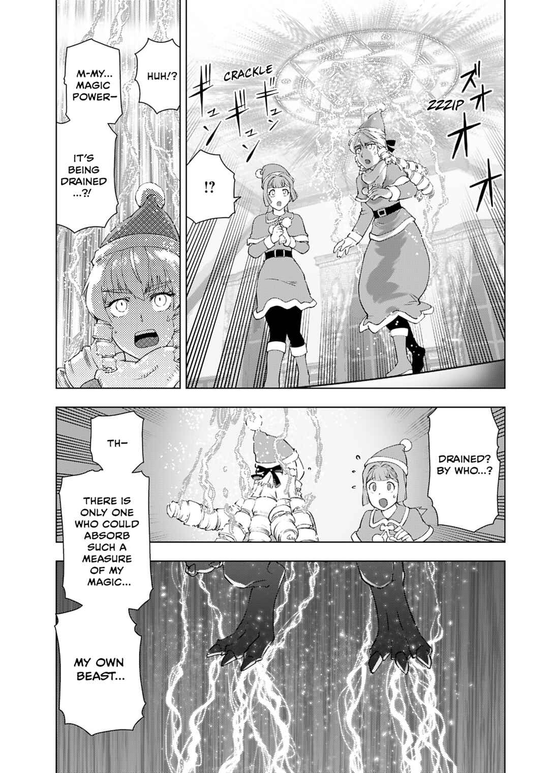 Akuyaku Reijou Tensei Ojisan Chapter 49 - Page 3