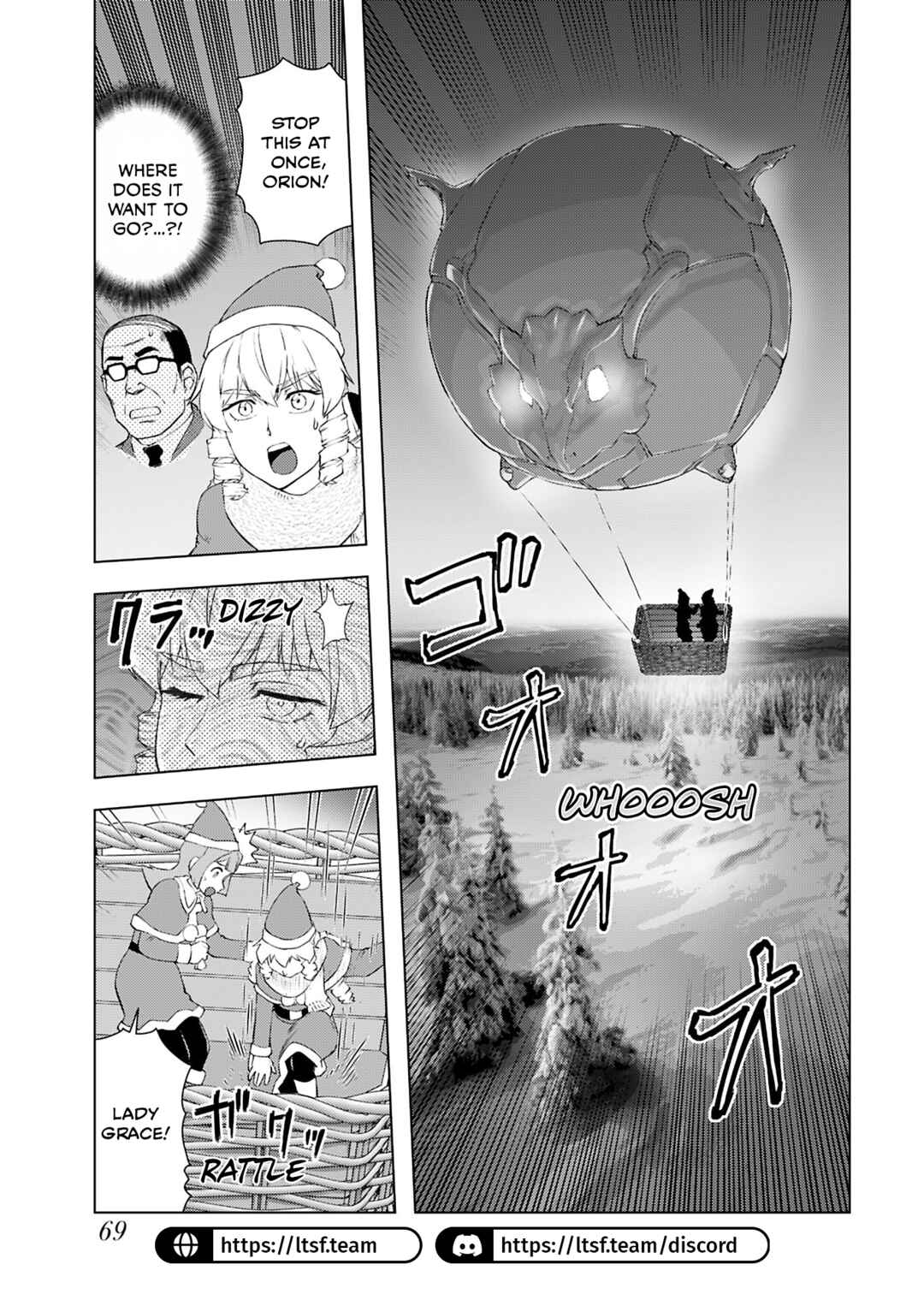 Akuyaku Reijou Tensei Ojisan Chapter 49 - Page 7
