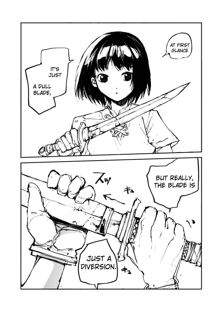 Benriya Saitou-san, Isekai ni Iku Chapter 8 - Page 5