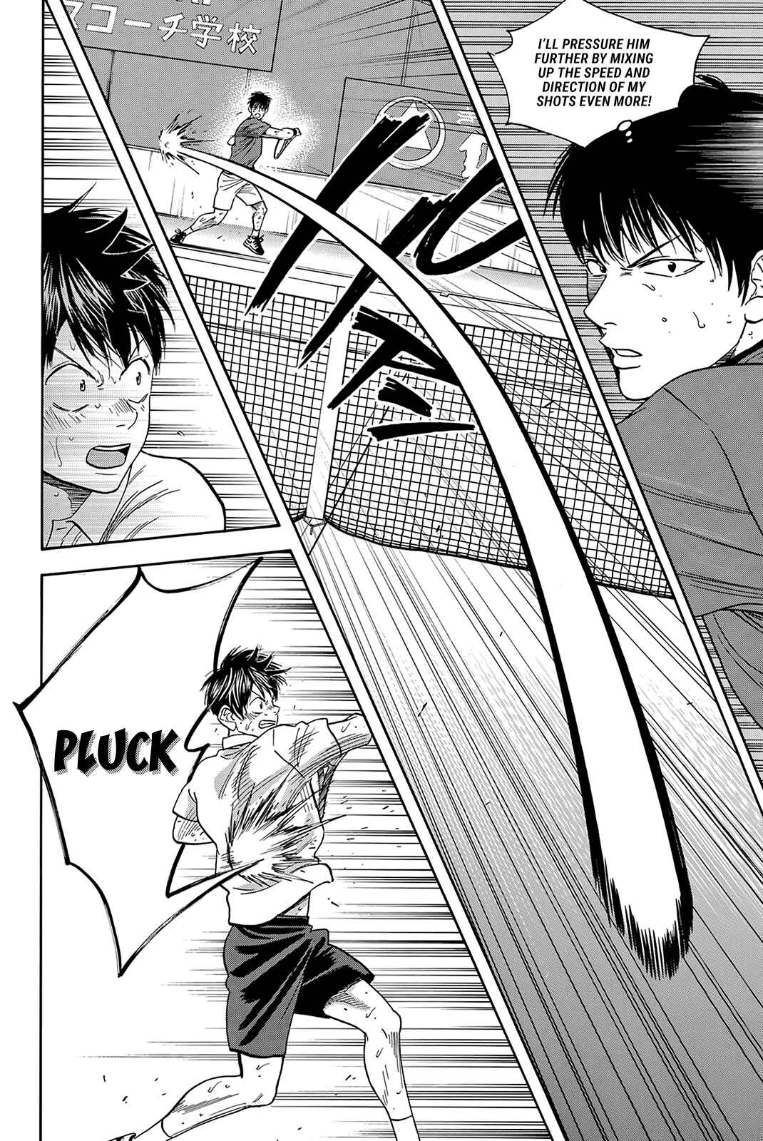 Baby Steps Chapter 405 - Page 11