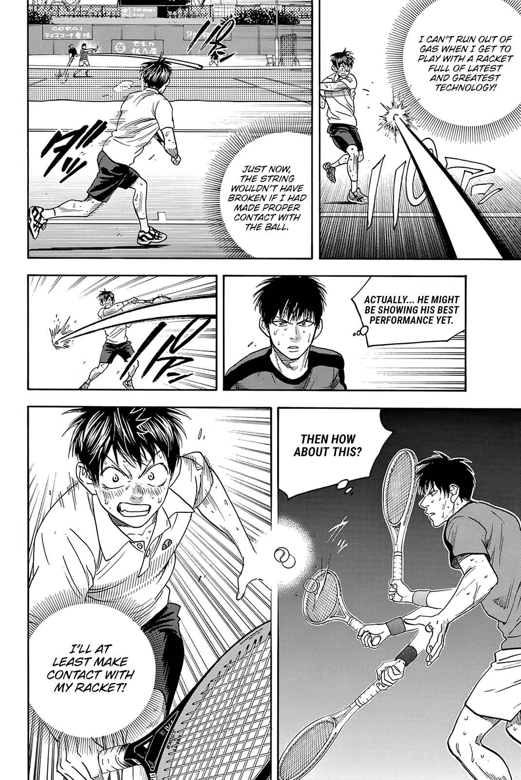 Baby Steps Chapter 405 - Page 15