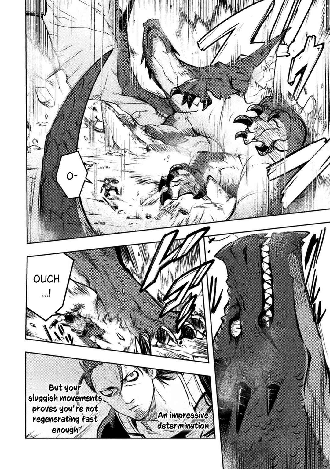 Bakudanma na Youhei, Douji Shoukan sareta Saikyou Cheat-domo wo Katappashi kara Keshitobasu Chapter 17 - Page 11