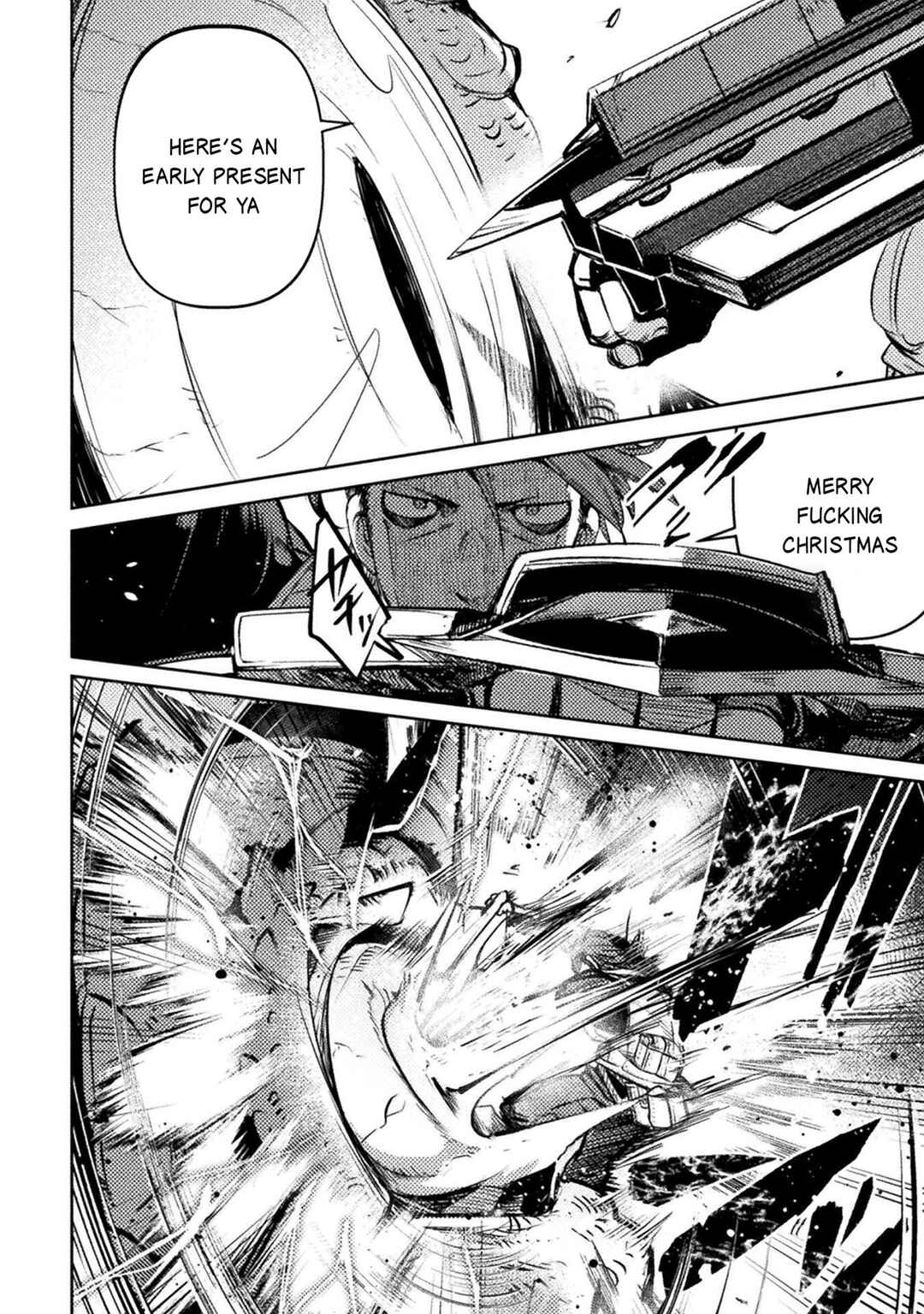 Bakudanma na Youhei, Douji Shoukan sareta Saikyou Cheat-domo wo Katappashi kara Keshitobasu Chapter 17 - Page 15