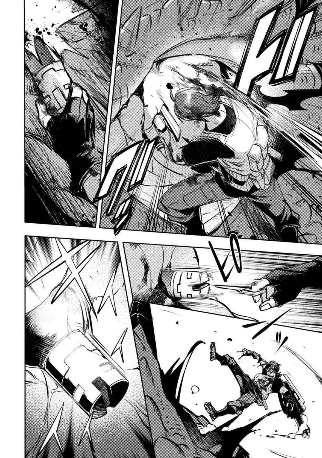 Bakudanma na Youhei, Douji Shoukan sareta Saikyou Cheat-domo wo Katappashi kara Keshitobasu Chapter 17 - Page 19