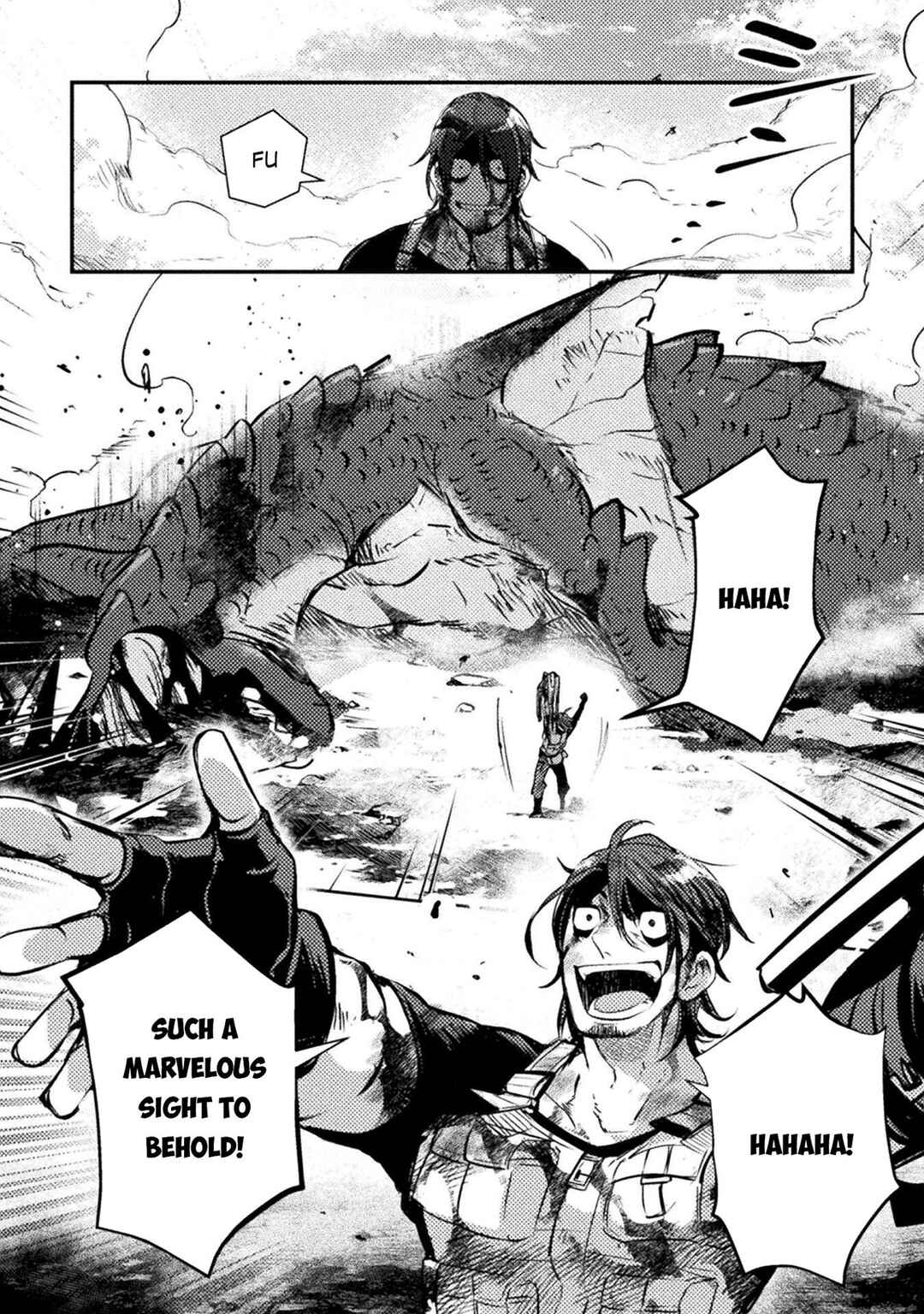 Bakudanma na Youhei, Douji Shoukan sareta Saikyou Cheat-domo wo Katappashi kara Keshitobasu Chapter 17 - Page 23