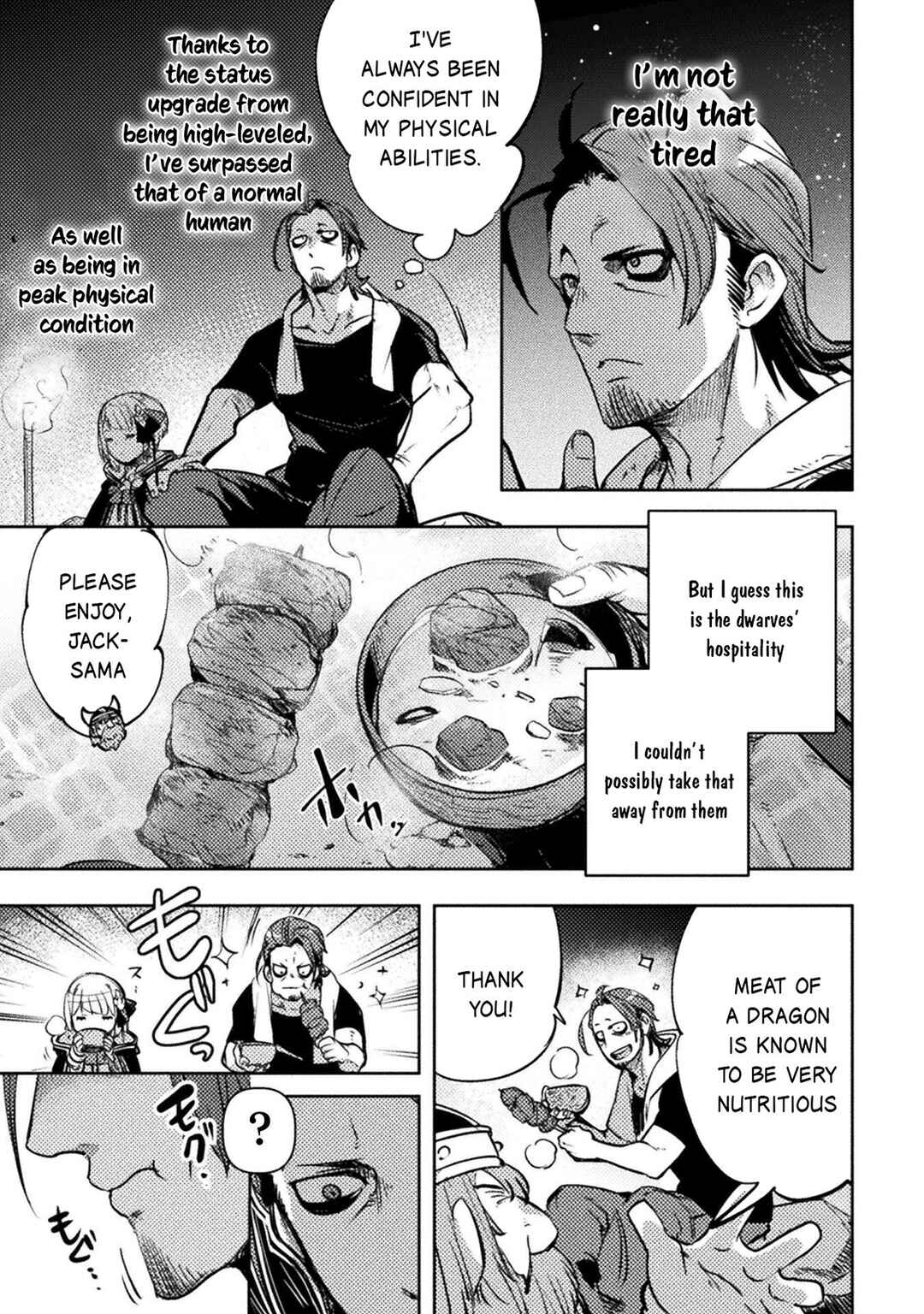 Bakudanma na Youhei, Douji Shoukan sareta Saikyou Cheat-domo wo Katappashi kara Keshitobasu Chapter 17 - Page 26