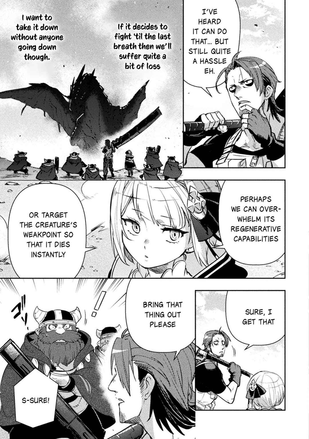Bakudanma na Youhei, Douji Shoukan sareta Saikyou Cheat-domo wo Katappashi kara Keshitobasu Chapter 17 - Page 4