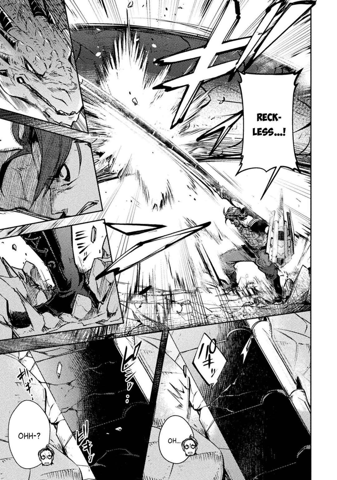 Bakudanma na Youhei, Douji Shoukan sareta Saikyou Cheat-domo wo Katappashi kara Keshitobasu Chapter 17 - Page 8