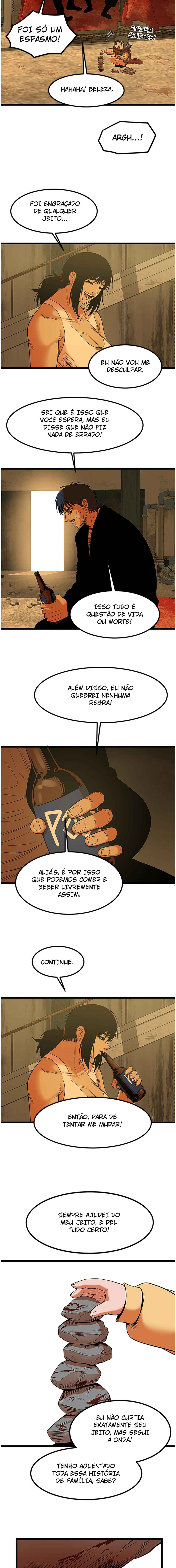 I'm a Mom Chapter 31 - Page 11