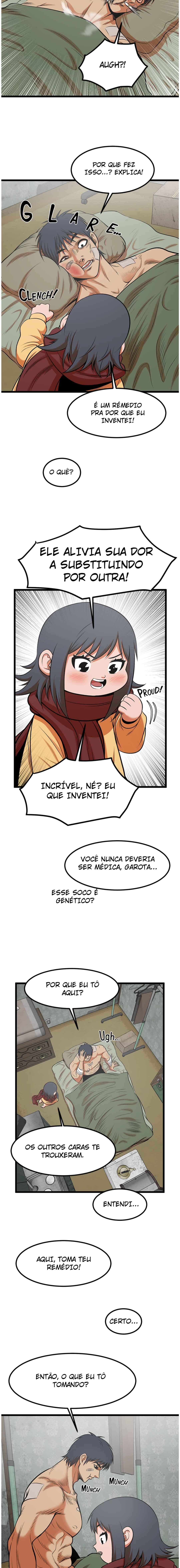 I'm a Mom Chapter 31 - Page 7