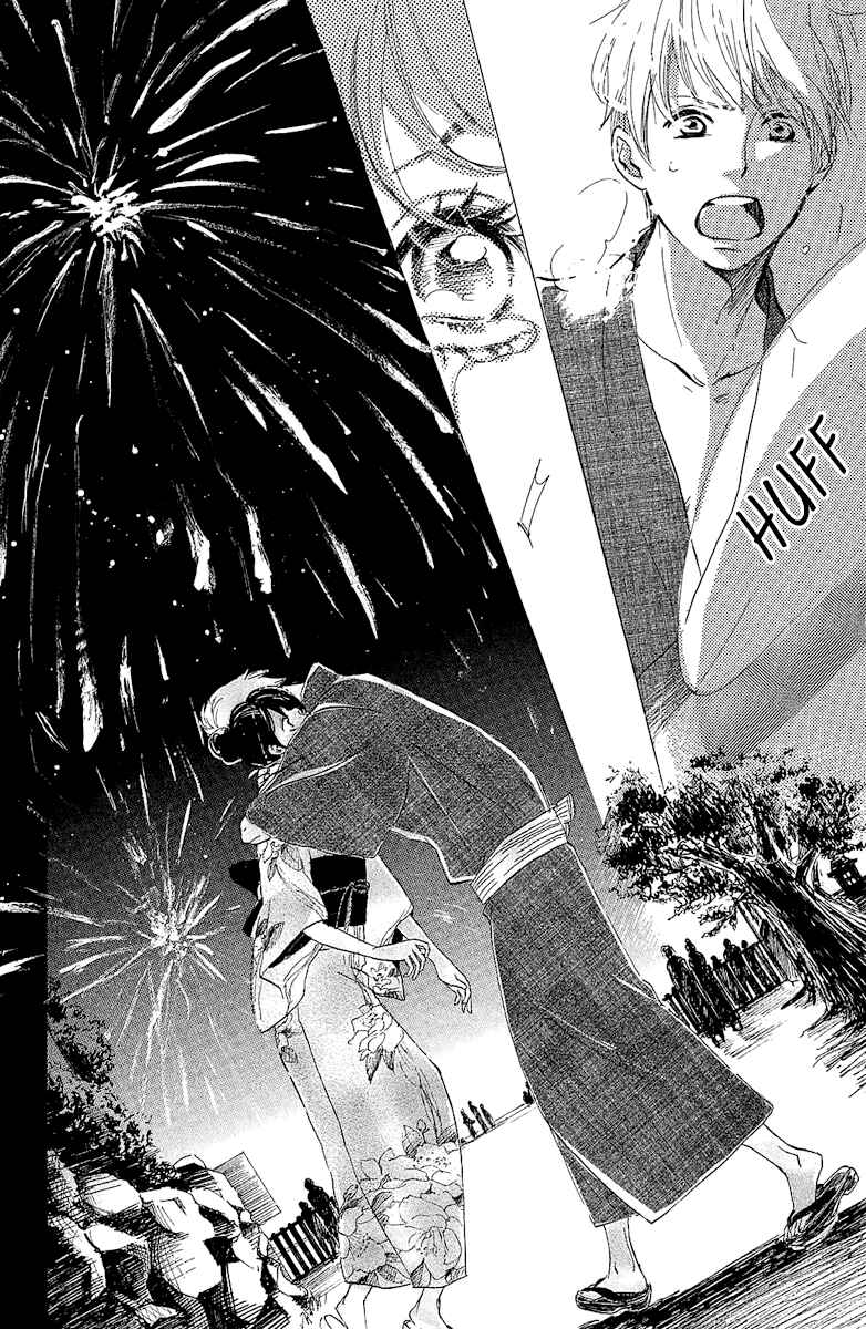 Ashita mo Kiss shite ii desu ka? Chapter 2 - Page 36