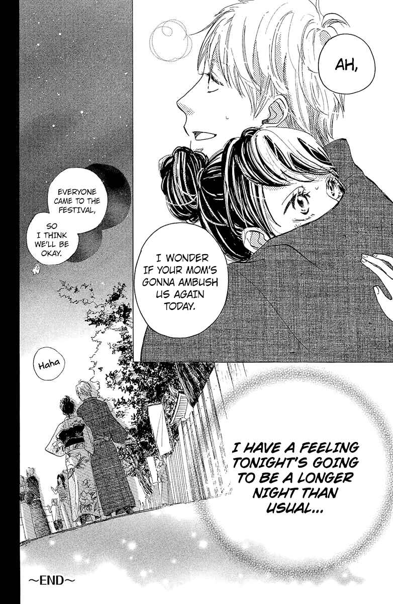 Ashita mo Kiss shite ii desu ka? Chapter 2 - Page 40