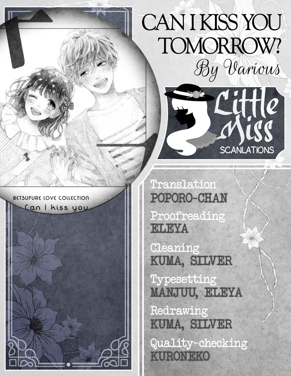 Ashita mo Kiss shite ii desu ka? Chapter 2 - Page 41
