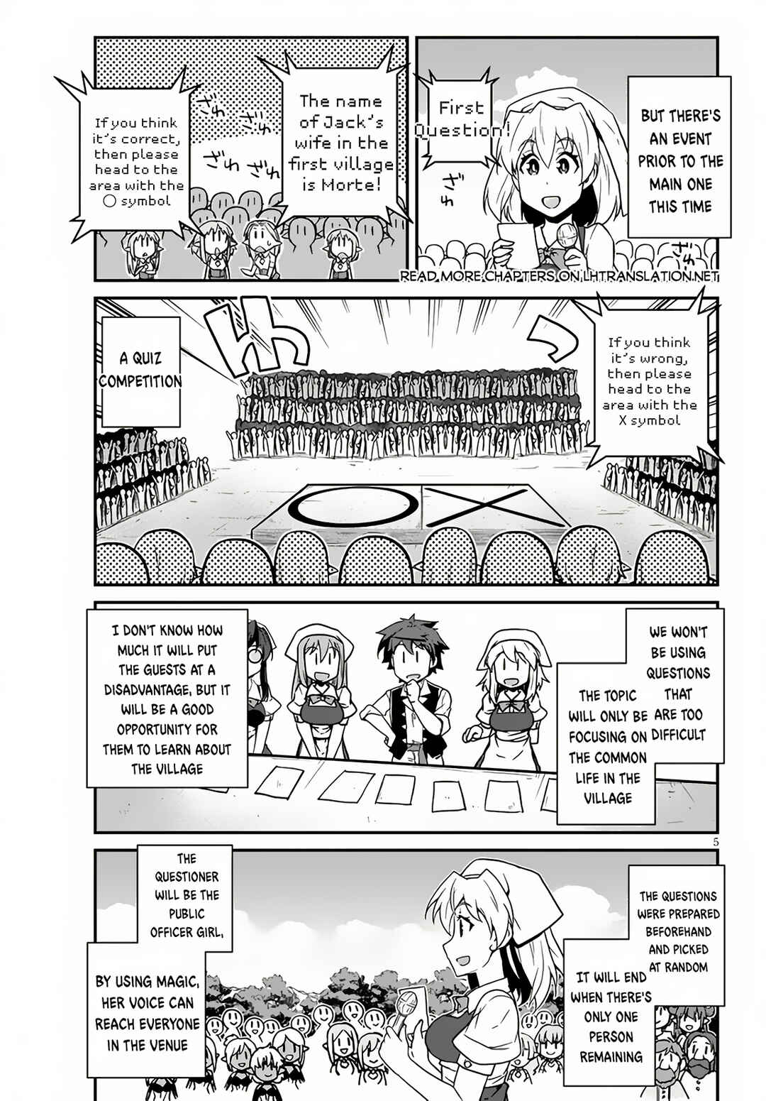 Isekai Nonbiri Nouka Chapter 232 - Page 6