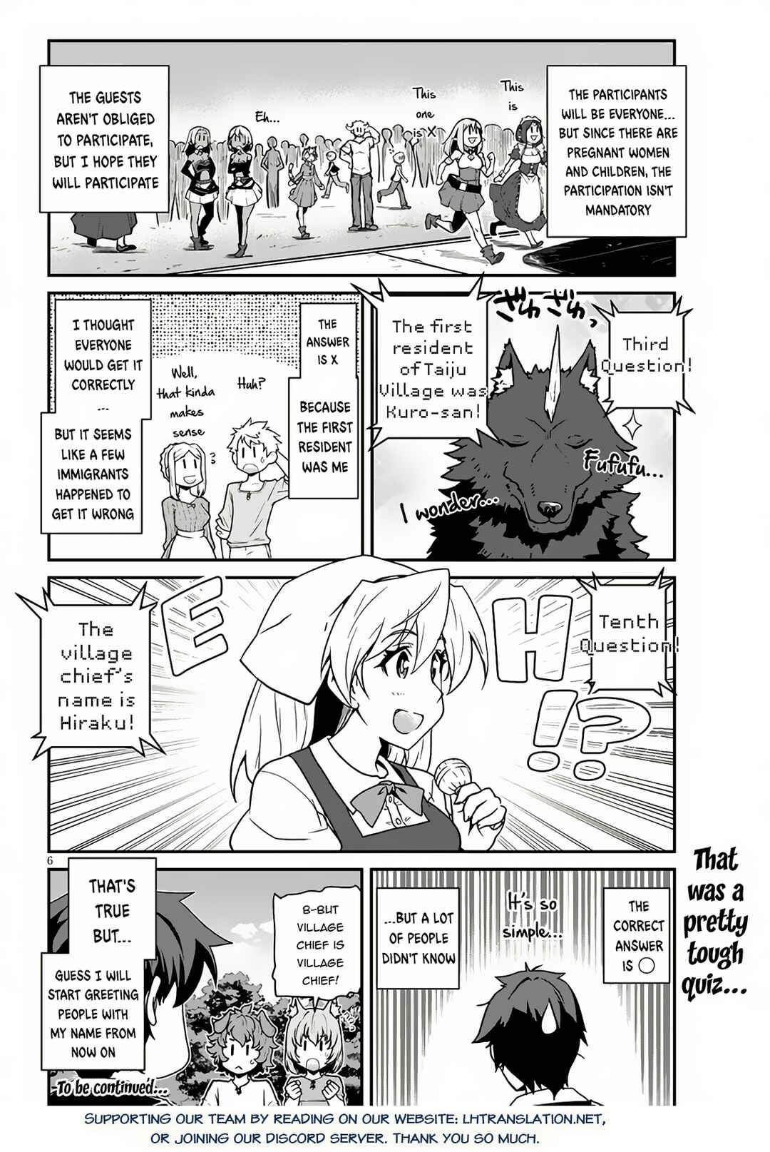Isekai Nonbiri Nouka Chapter 232 - Page 7