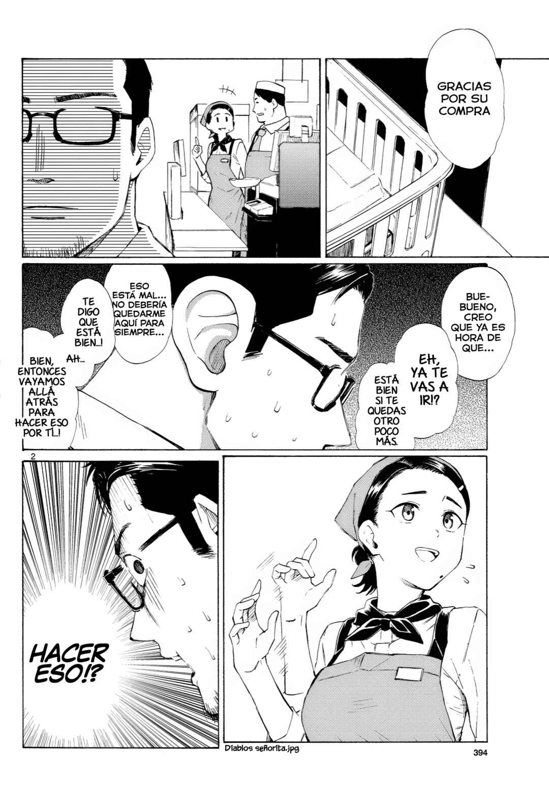 Register! Chapter 5 - Page 3