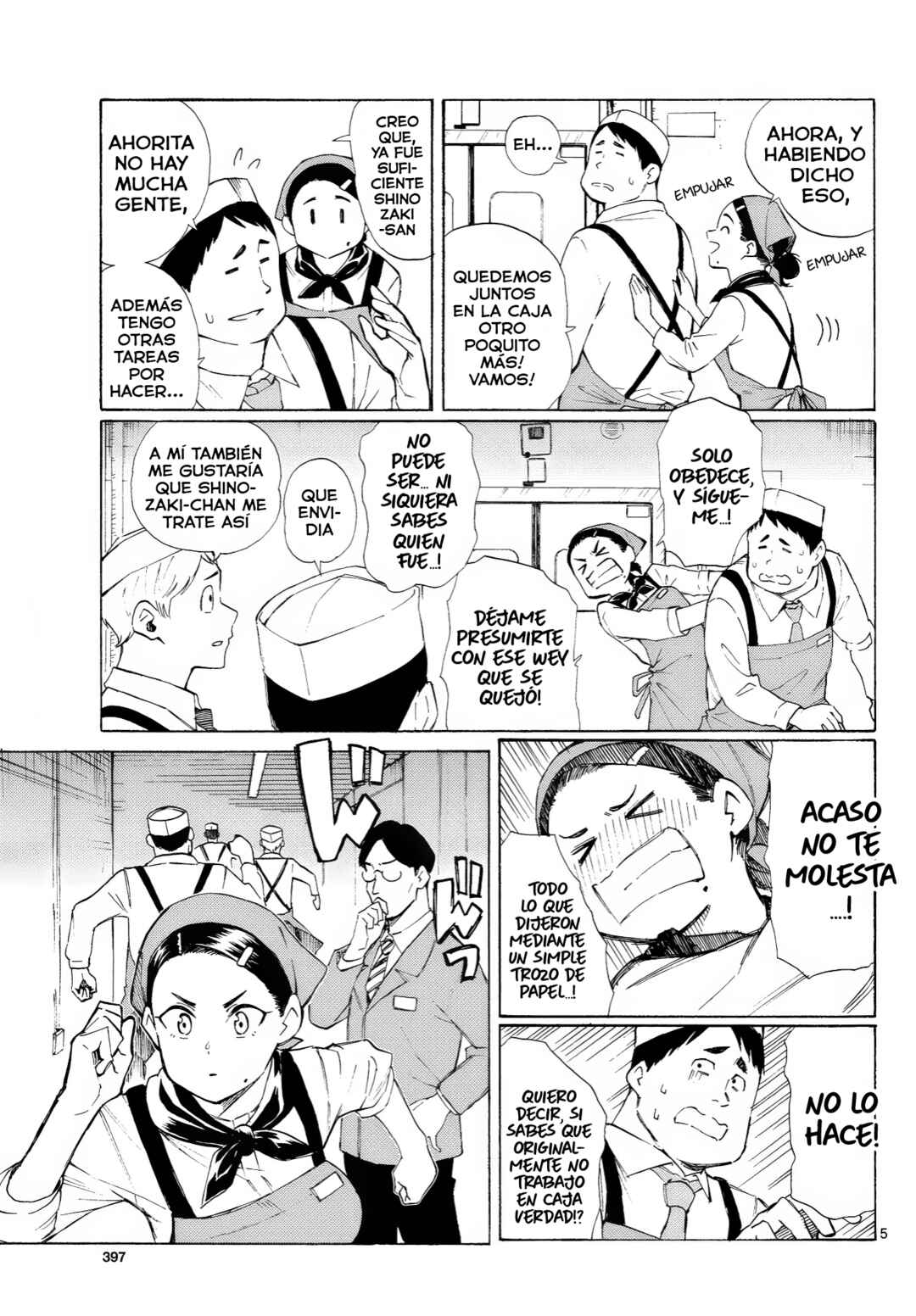 Register! Chapter 5 - Page 6