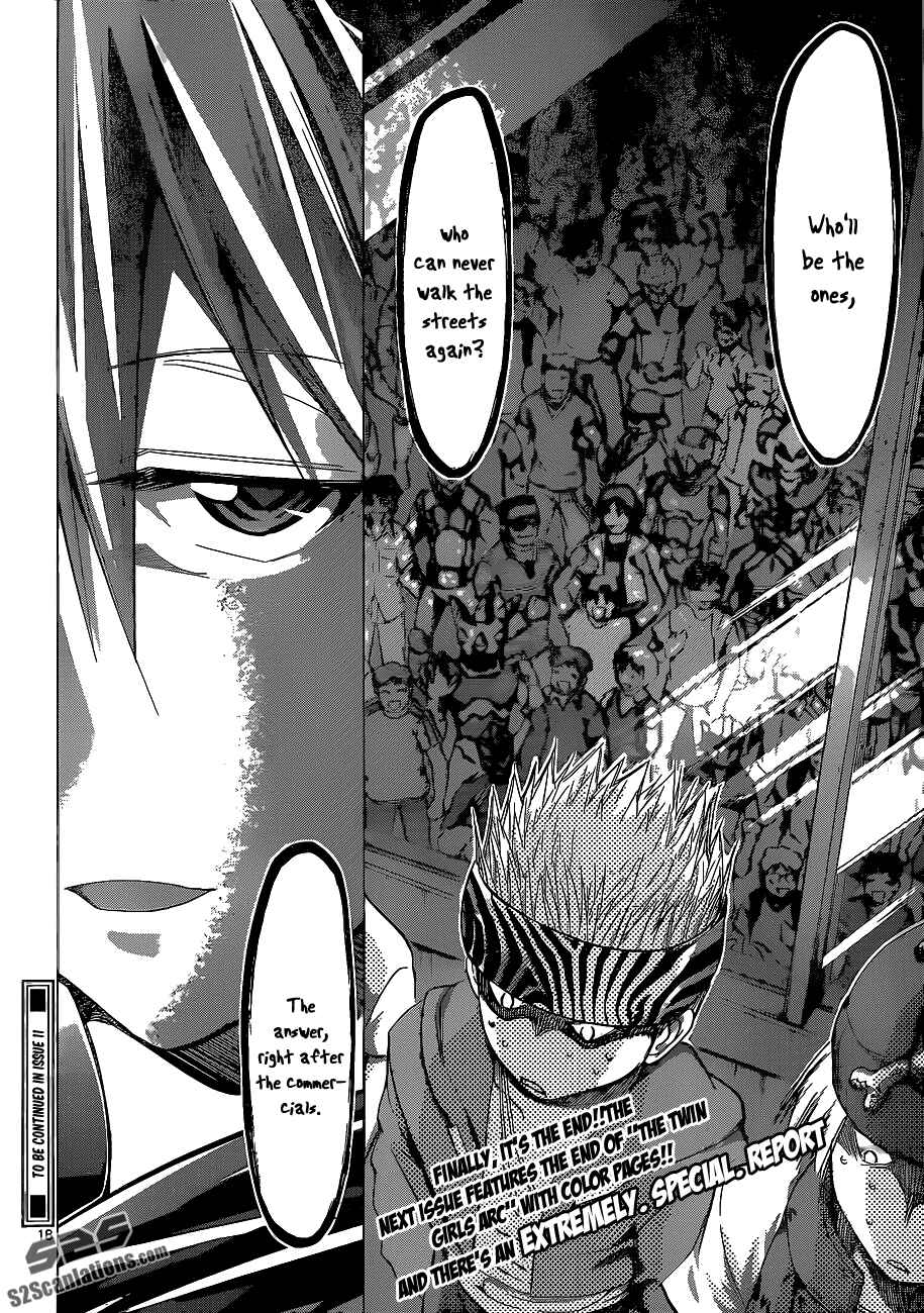 Denpa Kyoushi Chapter 61 - Page 17