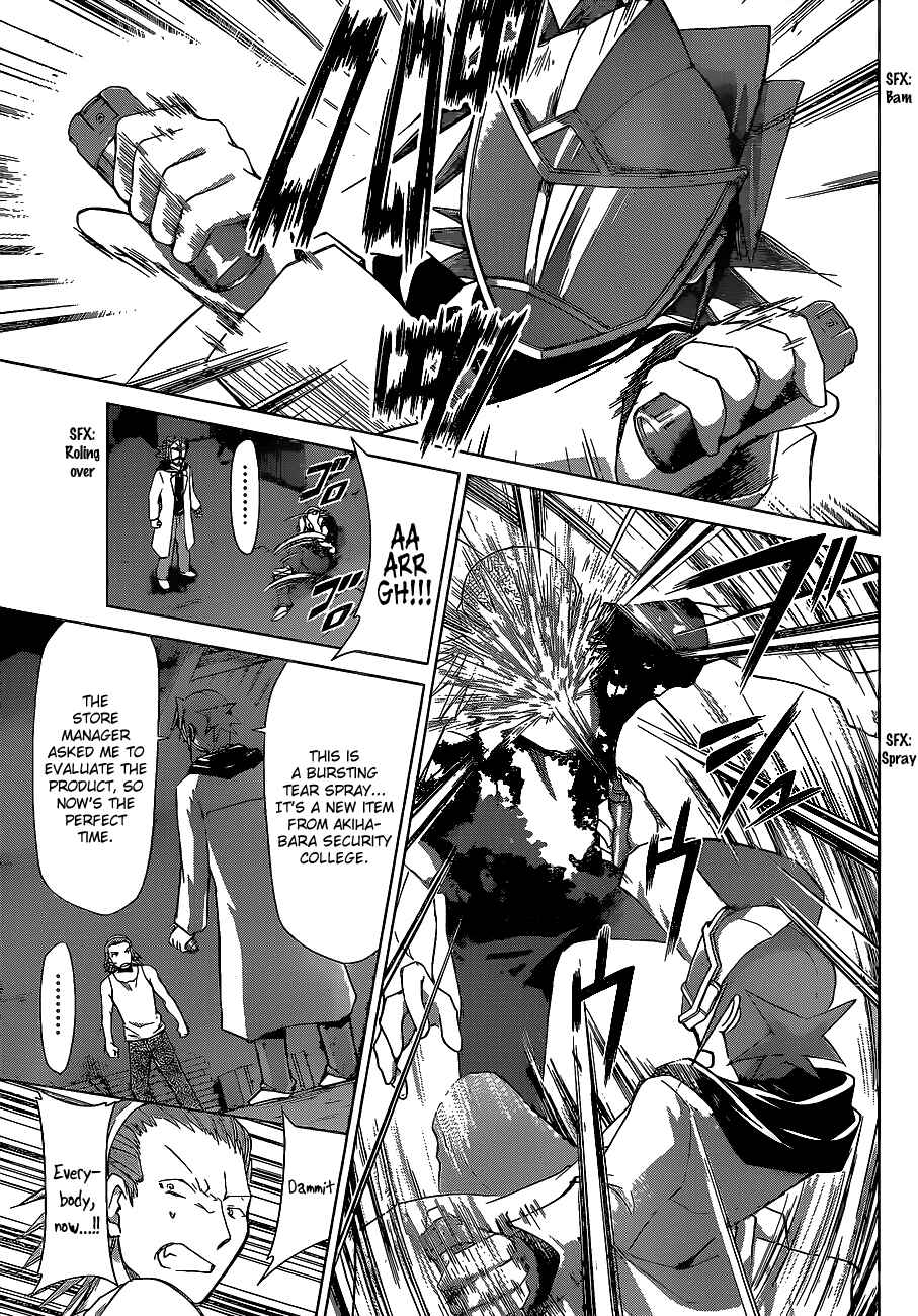 Denpa Kyoushi Chapter 61 - Page 3