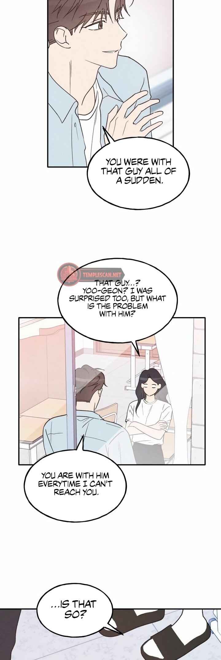 Namsachin ui Beopchik Chapter 55 - Page 39