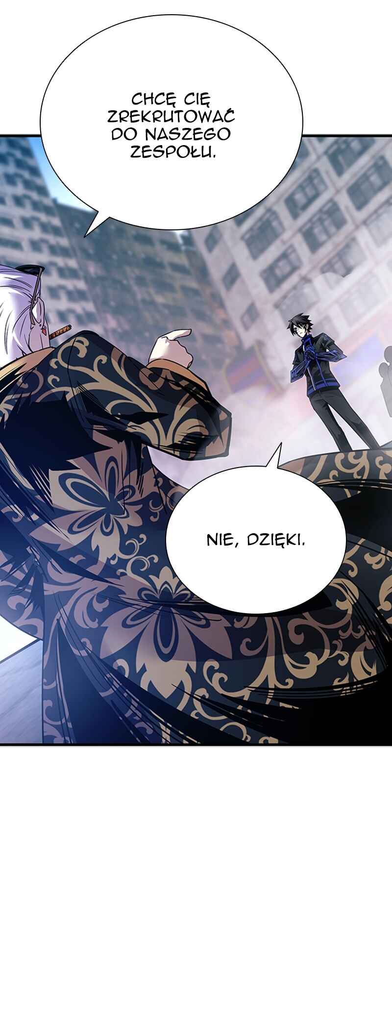 Villain to Kill Chapter 116 - Page 11