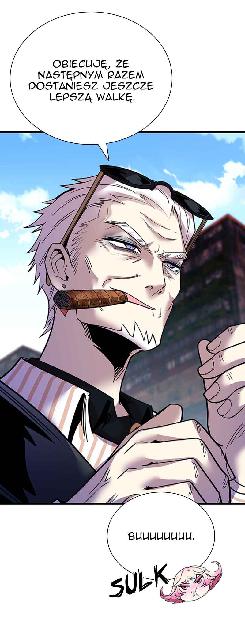 Villain to Kill Chapter 116 - Page 31