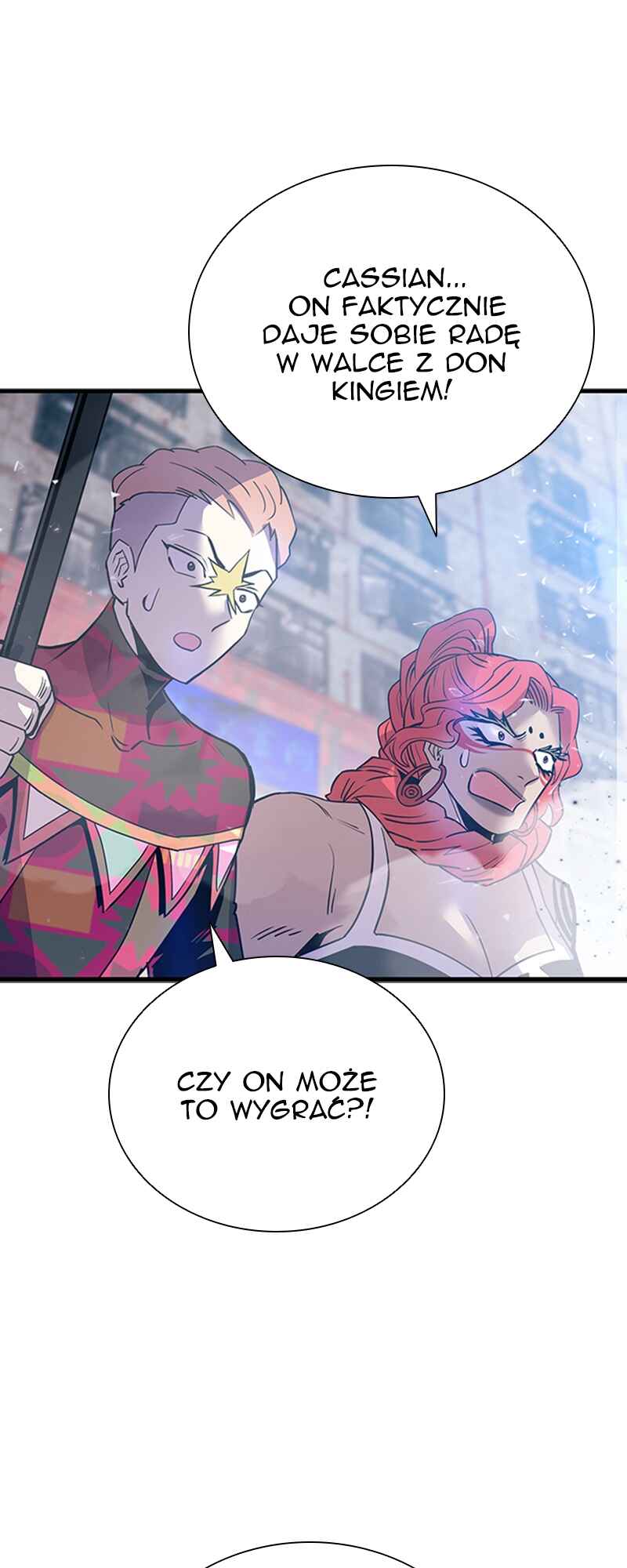 Villain to Kill Chapter 116 - Page 54