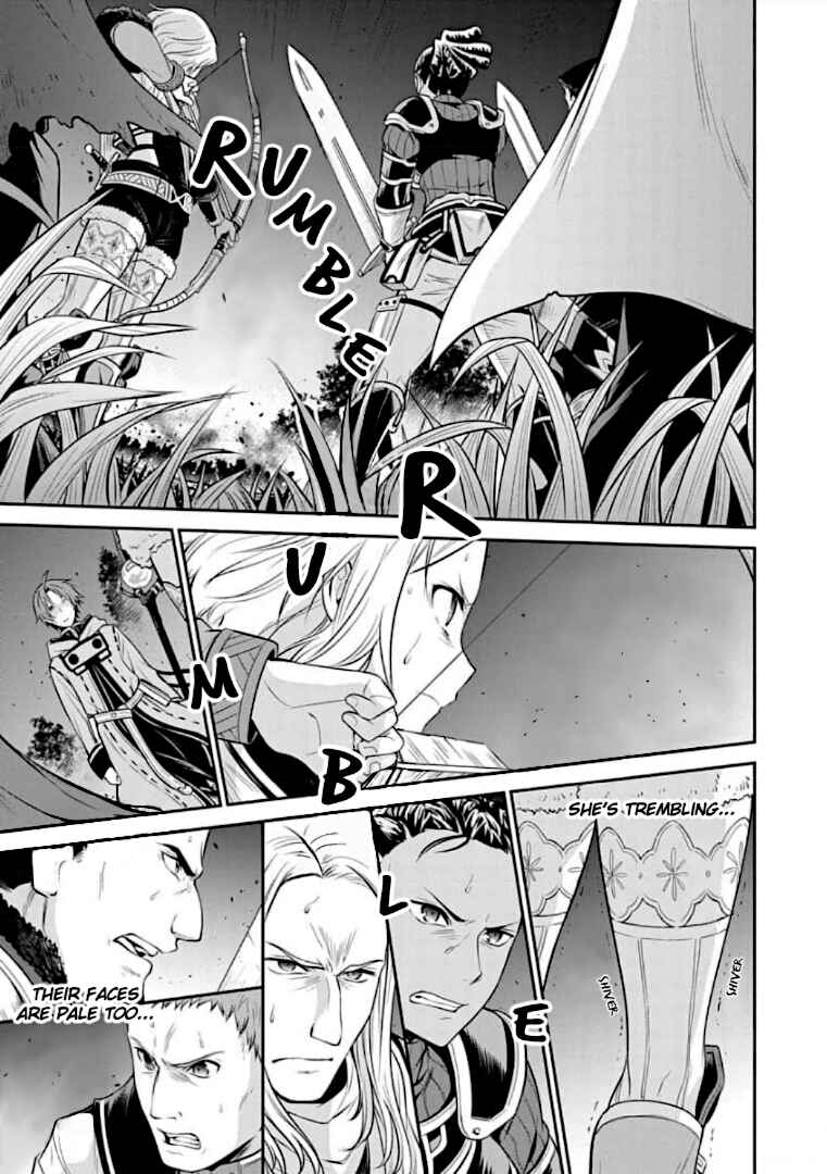 Mushoku Tensei ~Isekai Ittara Honki Dasu~ Shitsui no Majutsushi Hen Chapter 4 - Page 10