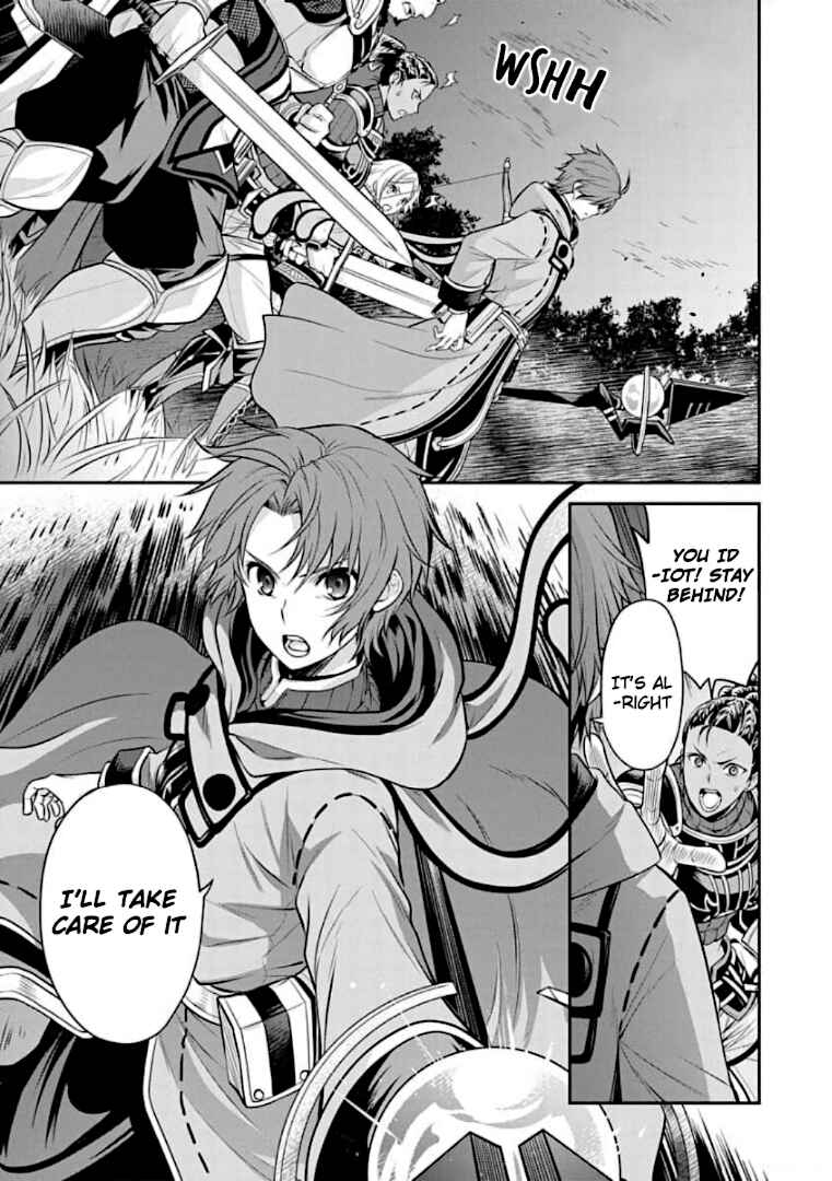Mushoku Tensei ~Isekai Ittara Honki Dasu~ Shitsui no Majutsushi Hen Chapter 4 - Page 14