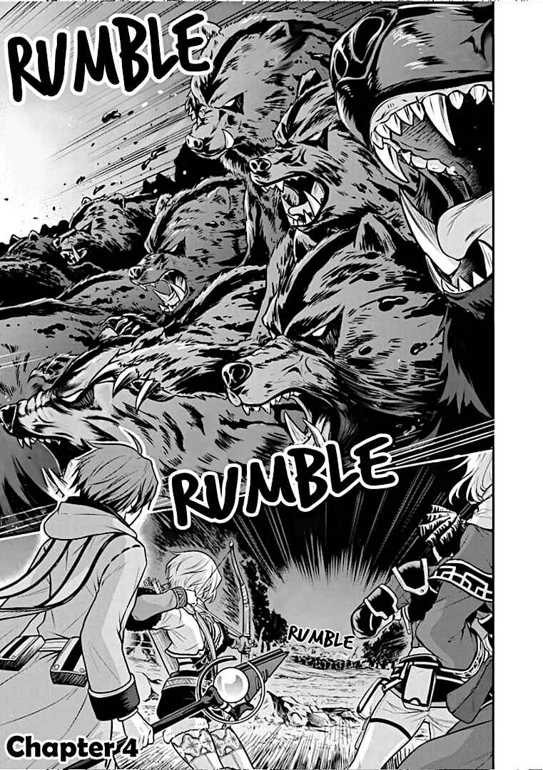Mushoku Tensei ~Isekai Ittara Honki Dasu~ Shitsui no Majutsushi Hen Chapter 4 - Page 2