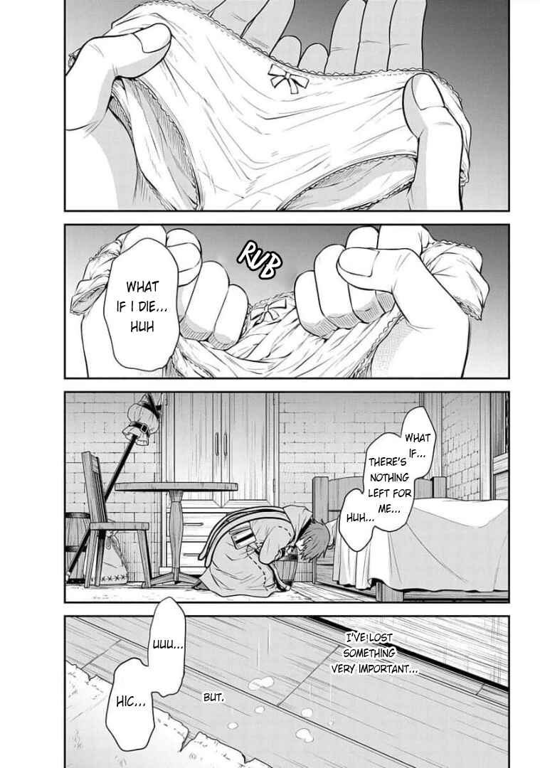 Mushoku Tensei ~Isekai Ittara Honki Dasu~ Shitsui no Majutsushi Hen Chapter 4 - Page 31