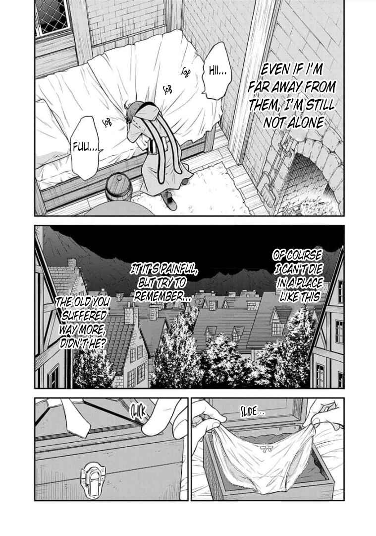Mushoku Tensei ~Isekai Ittara Honki Dasu~ Shitsui no Majutsushi Hen Chapter 4 - Page 33