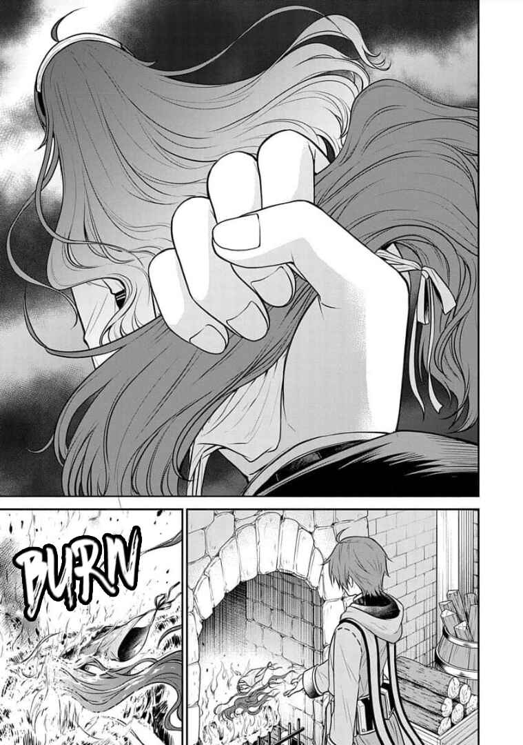 Mushoku Tensei ~Isekai Ittara Honki Dasu~ Shitsui no Majutsushi Hen Chapter 4 - Page 35