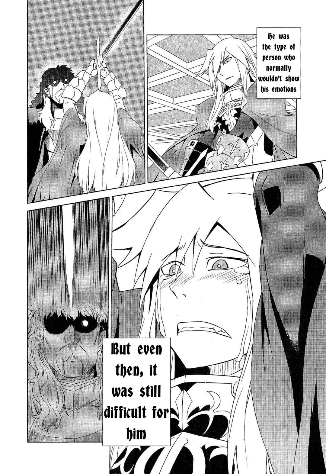 Etrian Odyssey III: The Deep Sea War Princess Chapter 11 - Page 22