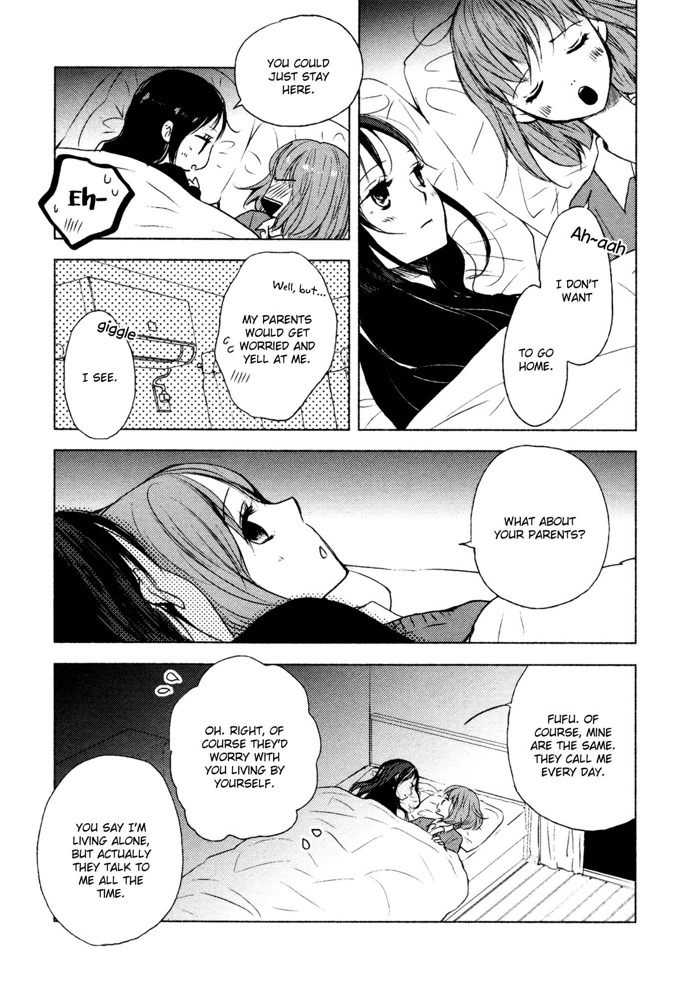 Yuunagi Marbled Chapter 9 - Page 6