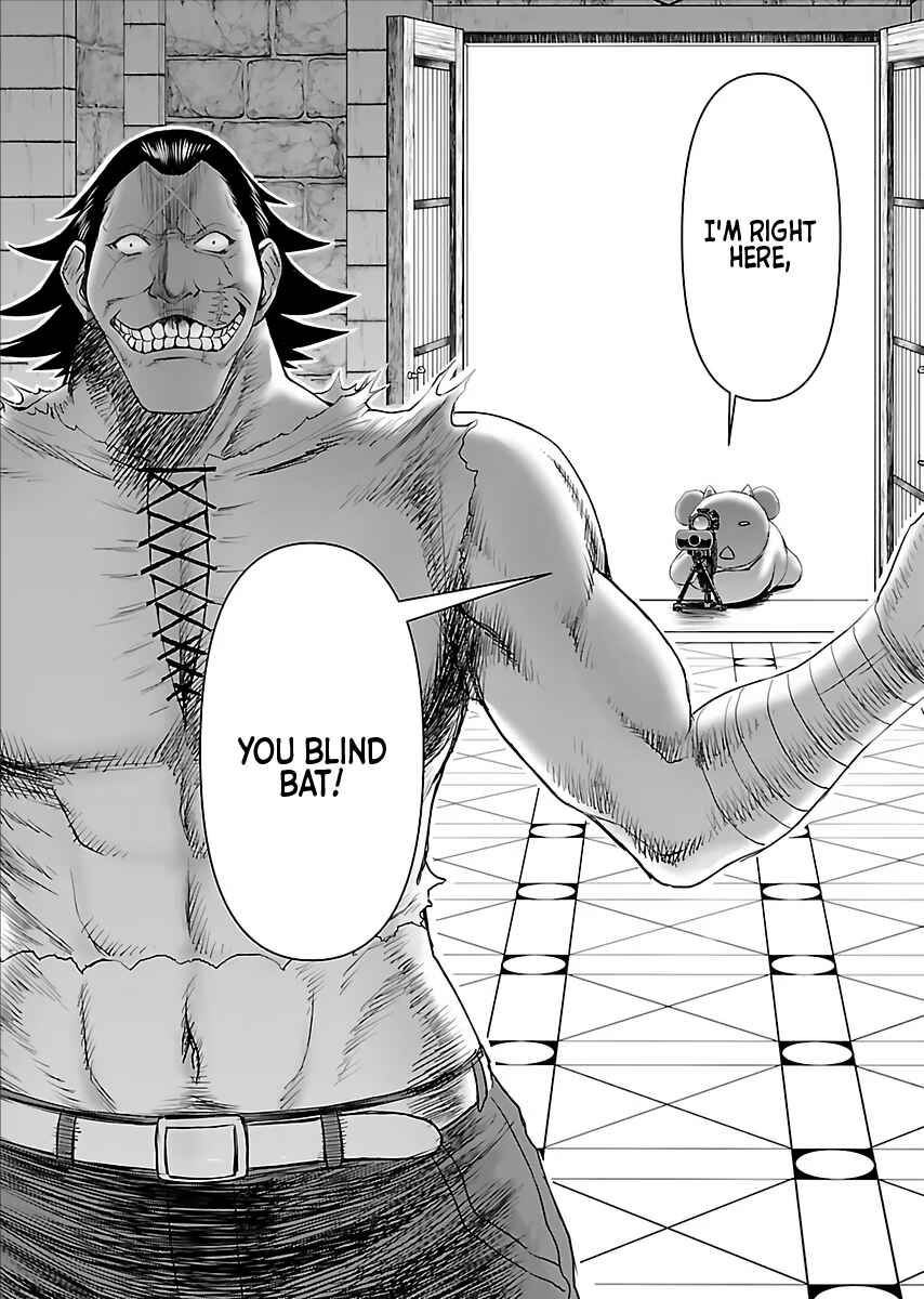 Isekai Sniper wa Onna Senshi no Mofumofu Aigan Doubutsu Chapter 2 - Page 12