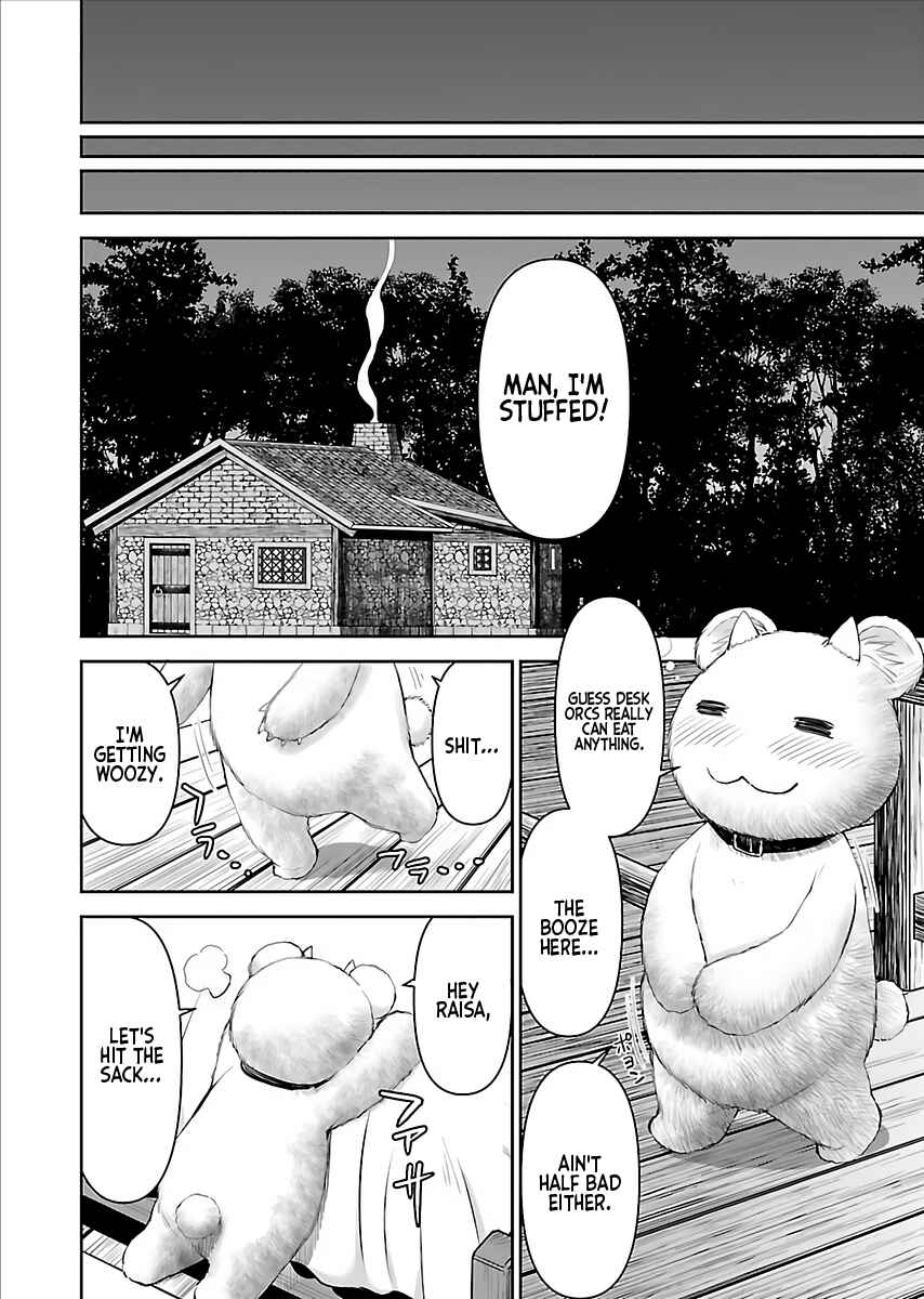 Isekai Sniper wa Onna Senshi no Mofumofu Aigan Doubutsu Chapter 2 - Page 22