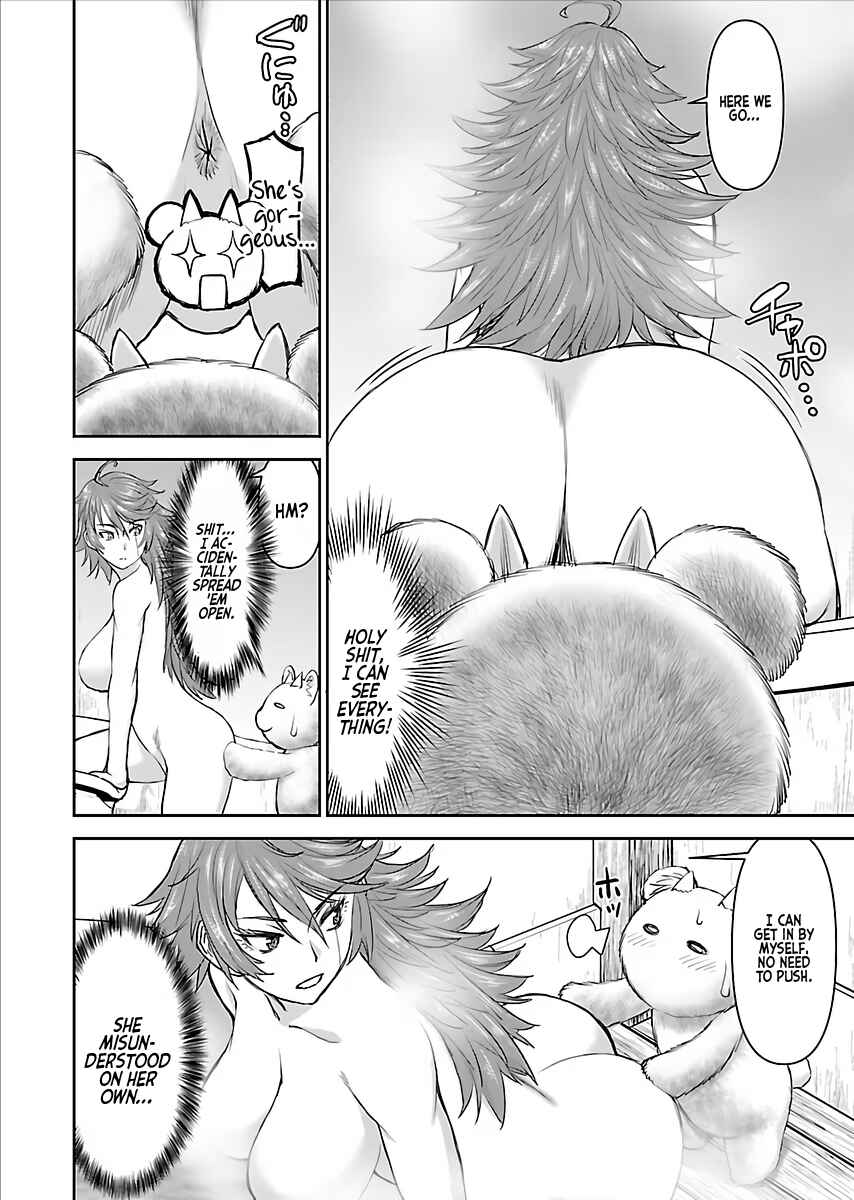Isekai Sniper wa Onna Senshi no Mofumofu Aigan Doubutsu Chapter 2 - Page 24
