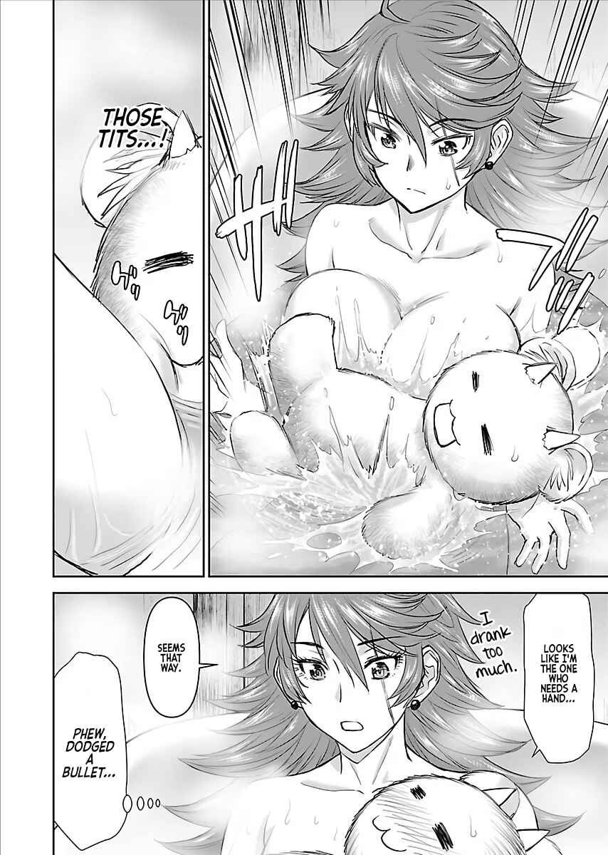 Isekai Sniper wa Onna Senshi no Mofumofu Aigan Doubutsu Chapter 2 - Page 26