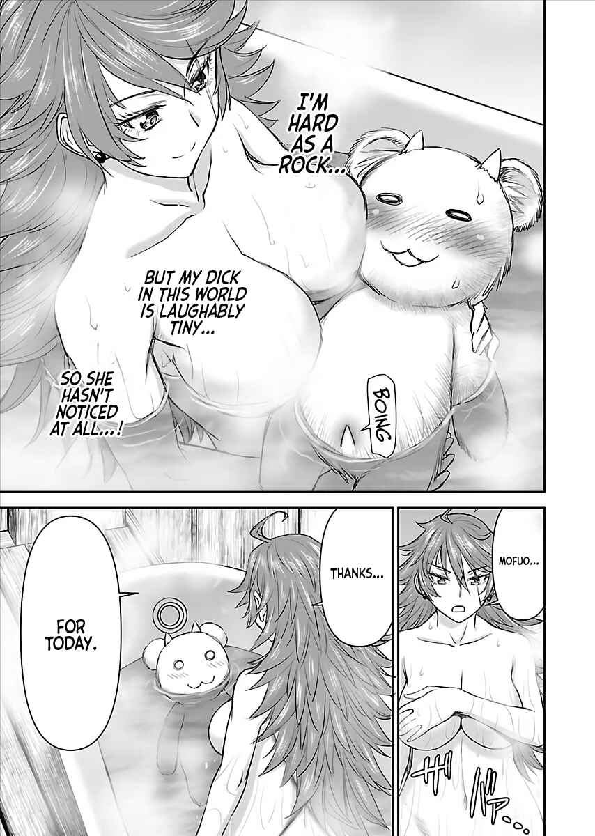 Isekai Sniper wa Onna Senshi no Mofumofu Aigan Doubutsu Chapter 2 - Page 27