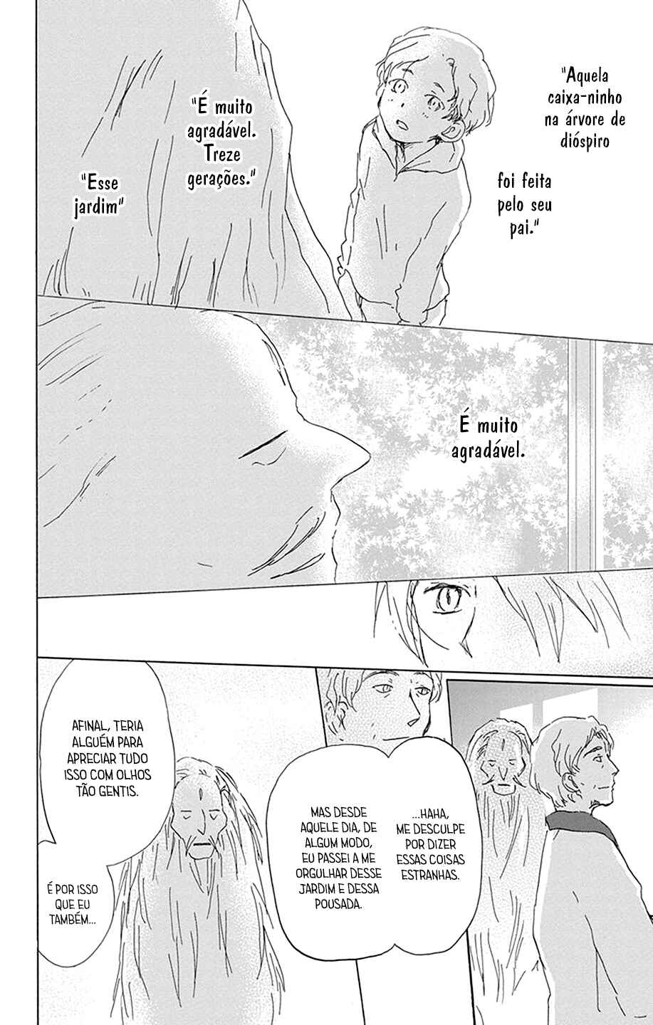 Natsume Yuujinchou Chapter 86 - Page 18