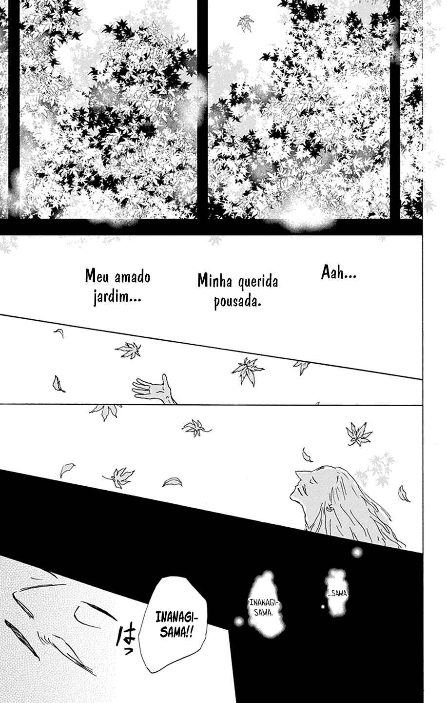 Natsume Yuujinchou Chapter 86 - Page 25