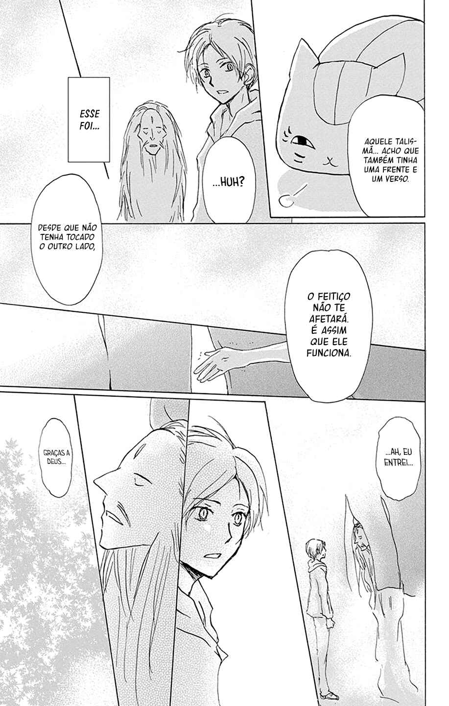 Natsume Yuujinchou Chapter 86 - Page 29