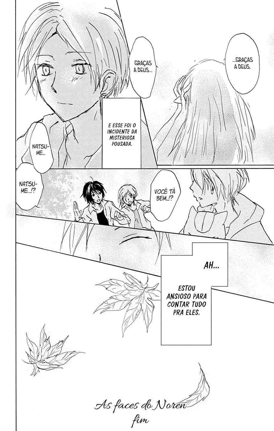 Natsume Yuujinchou Chapter 86 - Page 30