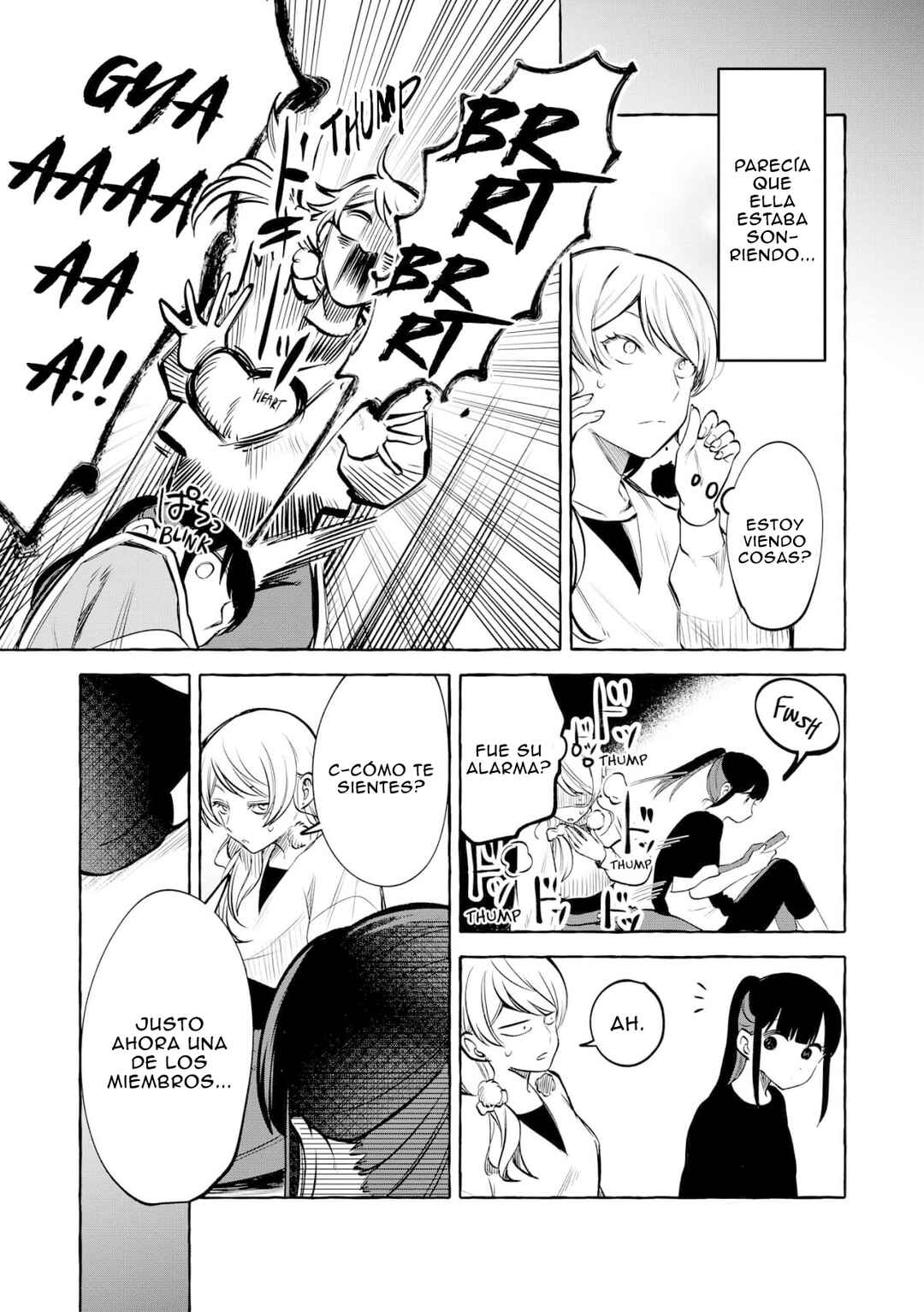 Oni Ure Idol ga Kyou mo Watashi o Oshitekuru Chapter 15 - Page 10