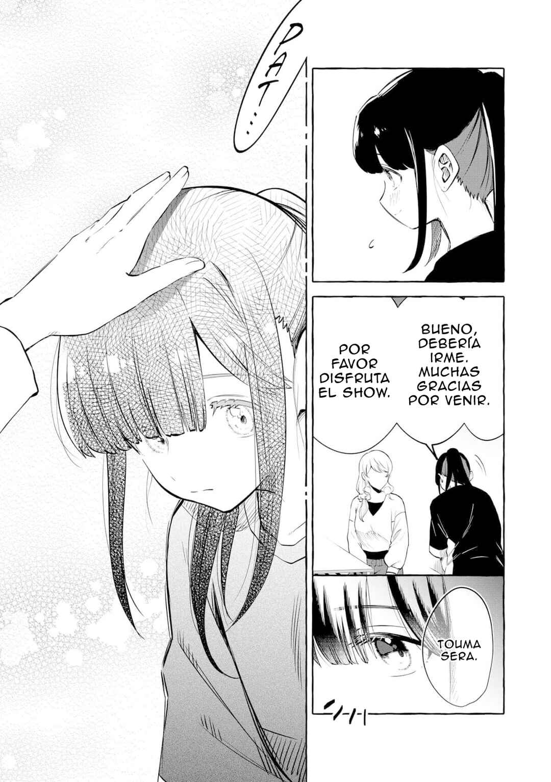 Oni Ure Idol ga Kyou mo Watashi o Oshitekuru Chapter 15 - Page 14