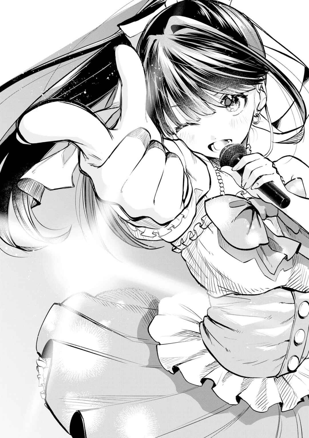 Oni Ure Idol ga Kyou mo Watashi o Oshitekuru Chapter 15 - Page 22
