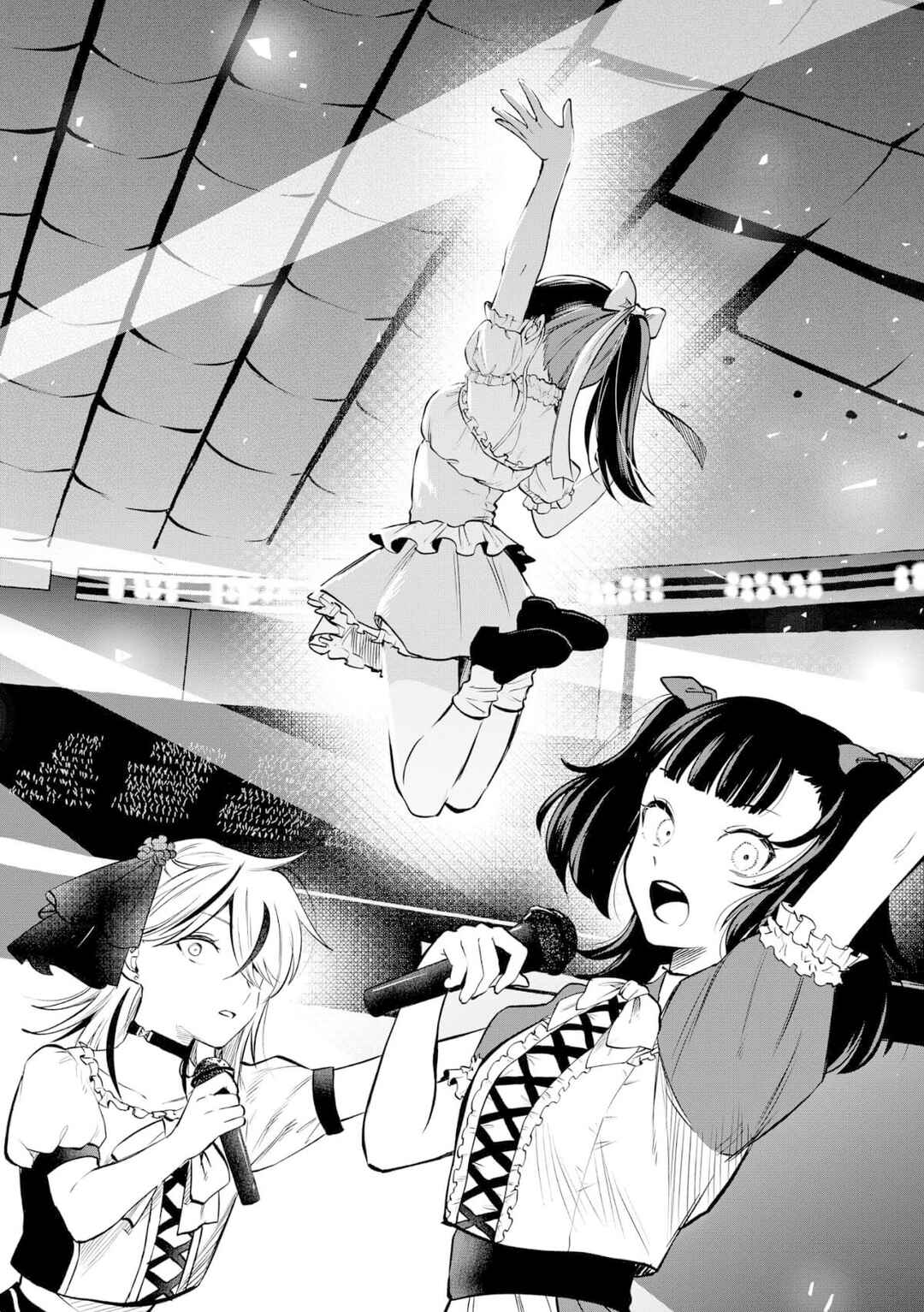 Oni Ure Idol ga Kyou mo Watashi o Oshitekuru Chapter 15 - Page 24